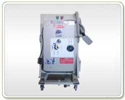 SF6 Circuit Breaker Explosion Proof Safety Yes Automatic Safety Shutter Yes Contact Design Separate Current Carrying And Arcing - Gen Powers - India