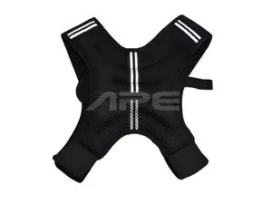 Ape Fitness Gym Iron Sand Weight Vests Factory Direct Sale Weight Vest - Rizhao Ape Fitness Co., Ltd. - China