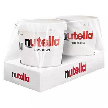 15 Pcs per case Nutella Chocolate Cartoon Box Sweet Packaging Solid Biscuit Color Weight Form Nutella Chocolate Ferrero - MFD AGRICULTURE LTD - United Kingdom