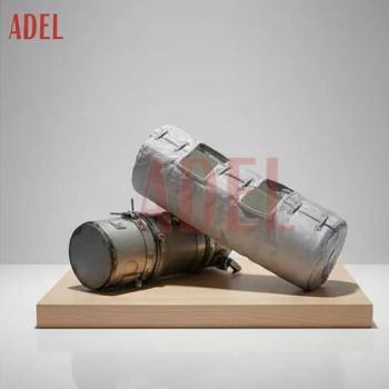 High Quality Fiberglass Heat Resistant Waterproof Sleeve for Steam Valves - Jiangsu Adelin Technology Co., Ltd. - China