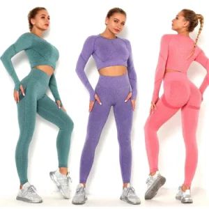 Cross Strap 2 Piece Comfortable and Elastic Yoga Sets Age Adults Pattern Logo Type Yoga Set Trademark OEM Gender - Shenyang Sunnytex Apparel Co., Ltd. - China