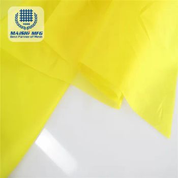 Monofilament Polyester Mesh Plain Silk Fabric for Machine Printing - Hebei Meshtech Technology Co.,LTD - China