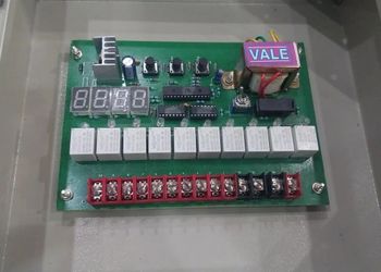 Digital Sequential Timer Voltage 440 Display Type Digital Brand A B Enterprise Supply Voltage 230 V AC Automation Grade - A.B. Enterprise - India