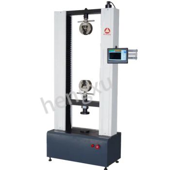 Hds 50 5ton 50kN Compact Universal Tensile Test Machine for Pipe Stiffness Testing - Jinan HengXu Testing Machine Technology Co., Ltd - China