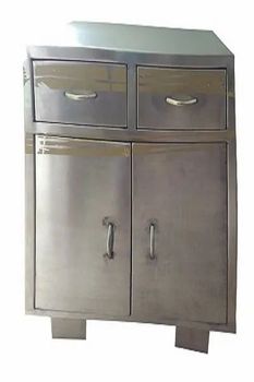 Garment Storage Cabinet Material Ss 304 Test Port Dop Test Port Power Supply 230 V, 50 Hz Fan Operation Motor Blower Chemical Resistance - Kaizen Air Tech Solutions - India