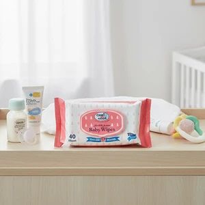 Baby Wipe Wholesale Natural Baby Wipes No Alcohol Baby Wet Wipes - Hangzhou Cleanperfect Commodity Co., Ltd. - China