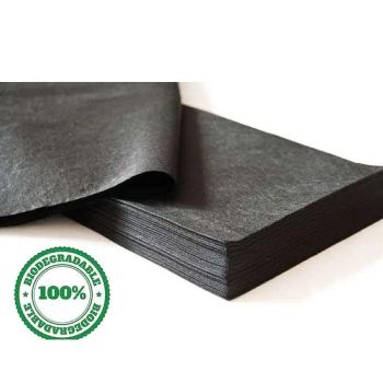 OEM Premium Quality Care Use Portable Disposable Hair Bath Black Towels for Salon - Hangzhou Kleenshare Commodity Co., Ltd. - China
