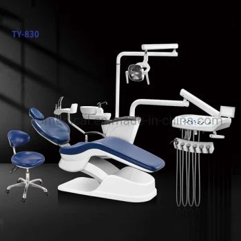 Ty 830 Multifunctional Dental Chair Dental Unit Equipment with Memory System - Beto Medical Instrument Co., Ltd. - China