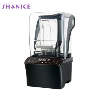 Vacuum Commercial Blender Meat Grinder Baby Foods Processor Fresh Vegetable Juicer Blender - Foshan Shanice Electrical Appliance Co., Ltd. - China