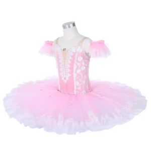 Professional High Quality Kids Girls Performance Wear Cheap Ballet Tutu Children - INNER MONGOLIA BENIS COMMERCIAL AND TRADE CO., LTD. - China