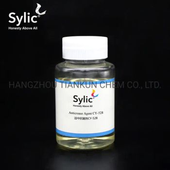 Sylic® Bath Anticrease Agent 528 Textile Chemicals Dyeing Auxiliary - HANGZHOU TIANKUN CHEM CO., LTD. - China