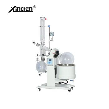10L Evaporator Glass Vacuum Distillation Equipment Alcohol Extraction Rotavap - Nanjing Ningkai Instrument Co., Ltd. - China