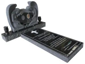 China Customized Funeral Gravestone Headstones Tombstones Monuments - Xiamen Magic Stone Company Limited - China