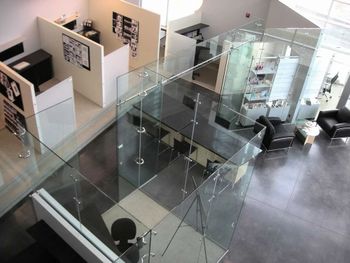 Wooden Office Partitions Material Aluminum, Wooden Applications Aluminum Doors, Aluminum Windows, Aluminum Partitions, Roofing Sheet, Aluminum Frames, Aluminum Structural Glazing, Aluminum Composite Cladding, Patch Fitting - Vaishnavi Aluminium Works - India