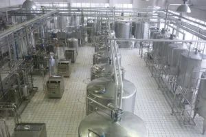 Full Automatic 3000L/H Fresh Juice Production Line - Shanghai Nancheng Machinery Co., Ltd. - China