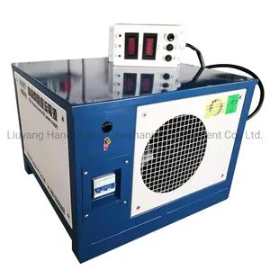 Haney CE 400V AC Pulse Platinng Hard Chrome Coating Metal Electroplating Equipment - Liuyang Haney Electromechanical Equipment Co., Ltd. - China