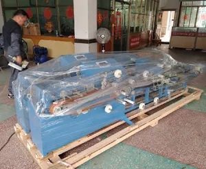 Automatic Firework Tape Knitting Machine by Yovon Knit Model - LILING YOVON FIREWORKS & FIRECRACKERS MACHINE FACTORY - China
