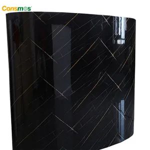 Wall Tile Brick/Marble/Sticker/Printing/Decals Self-Adhesive Sticker Waterproof Foam/Mirror Panel Wallpaper - Linyi Consmos New Building Materials Co., Ltd. - China