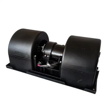 Dz13241841114 Heater Motor Shacman Trkuck Parts - Jinan Carman International Trade Co., Ltd. - China