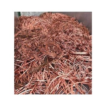 Factory price mill berry copper wire scrap large quantity supply for wholesale metal distribution - Medcompex Gmbh - United Kingdom