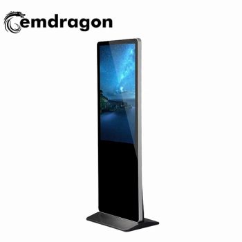 Hot Sale Factory Direct Price Hgm430la (N) 04 Ad Player Flat Screen TV for Advertising Sign Boards in China 43inch Touch Screen - Shenzhen GemDragon Display Technology Co., Ltd. - China