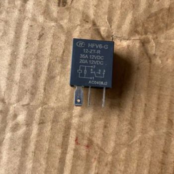 Forklift Spare Parts Relay Original Parts Accessories for Many Brand Forklift Heli Hangcha - Hangzhou Forkfocus I-Equipment Co., Ltd. - China