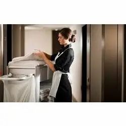 Hotel Housekeeping Service Service Execution Speed Prompt Technology Usage Use Of Latest Technology Customer Satisfaction Ensures Complete - Chakra Protection Force - India