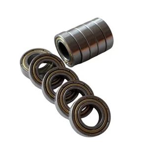 Premium Deep Groove Ball Bearings for Automotive & Industrial Use - Qingdao Star Machine Technology Co., Ltd. - China
