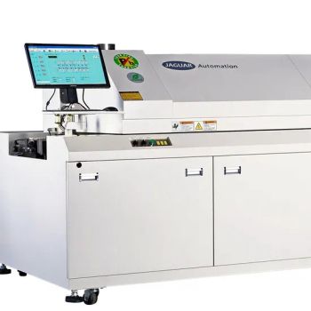 SMT Soldering Reflow Oven PCB Soldering Machine Origin China Trademark jaguar HS Code 8501101000 Max PCB Size 420mm Warranty 12 - Shenzhen Jaguar Automation Equipment Co., Ltd. - China