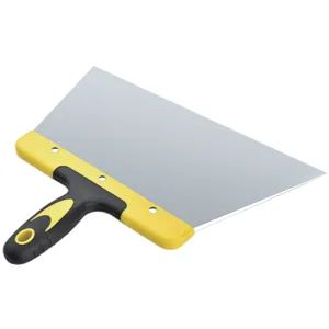 Stainless Steel Scraper Hardware Tool Putty Knife Putty Knife - Ningbo Lance Imp&Exp Co., Ltd - China