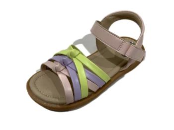 Hot Selling OEM Toddler Girl Sandals Shoes PU Leather Upper Children Sandals - Foshan Wise Import&Export Co., Ltd. - China