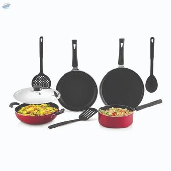 Non Stick Cookware - Maniar Exports & Services - India