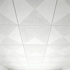 High-Performance White Mineral Wool Insulation Board for Ceilings - Shijiazhuang Chengyu Import and Export Trading Co., Ltd. - China