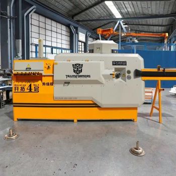 Factory Price CNC Stirrup Bending Machine Bar Bender Machine Automatic Rebar Bending Machine - Xingtai Penghao Machinery Manufacturing Co., Ltd - China