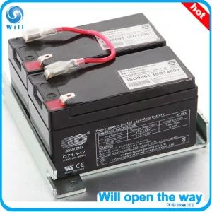 UPS for Auotmatic Door System Brand Will Voltage 24V Origin Japan Color Silver Trademark Bea Type C.V. Joints Material - Ningbo Farwill Automation Co., Ltd. - China