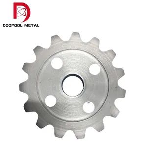 Polishing CNC Machining Sand Casting Agricultural Machinery Parts - Dalian Doopool Metal Co., Ltd. - China