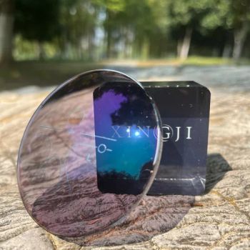 Xingji 1.56 Progressive Photochromic Photogrey Hmc Multi Focal Prescription Glasses Progressive Addition Spectacle Lens - HUNAN XINGJI OPTICAL CO.,LTD. - China