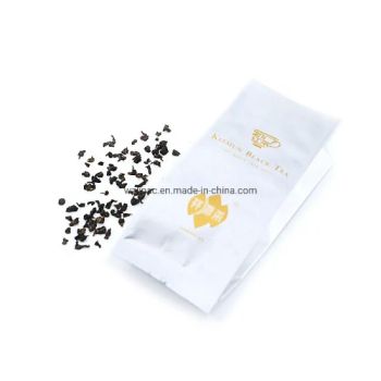 Custom Biodegradable Plastic Green Herbal Aluminum Foil Empty Tea Bag Packaging Pouch for Sale - Wenzhou TRADE-STAR Co., Ltd. - China