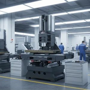 Vmc740 Vertical Machining Centre Custom ODM/OEM Tool Grinding Machine CNC - Jiangsu Chanqi Technology Co., Ltd. - China