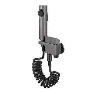 Wholesale Cheap Stylish Handheld Water Faucet Wall-Mounted Bidet Sprayer Set for Bathroom Convenience - George Design & Construction Co., Ltd. - China