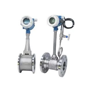 Industrial Inline Vortex Steam Water Gas Flow Meters Vapor Flowsensor - Yantai Auto Instrument Making Co., Ltd. - China