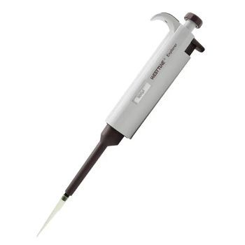 Toppette Fixed Volume Mini Single Channel Mechanical Micro Pipette - Hangzhou West Tune Trading Co., Limited - China
