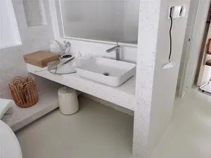 Artificials Stone Terrazzo Furniture Home Decorate Material Alternative Marble - Xiamen Shun Shun Stone Import & Export Co., Ltd. - China