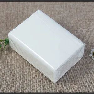 Multifold Towel Paper/Napkin Paper/V-Fold Napkin Paper for Factory Wholesale Price - Baoding Yusen Sanitary Health Supplies Co., Ltd - China