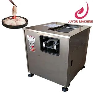 Hot Selling Meat and Fish Slicer Stainless Steel Fish Cutter Machine Fillet Machines for Fish Processing Machine - Luohe Juyou Commercial & Trading Co., Ltd. - China