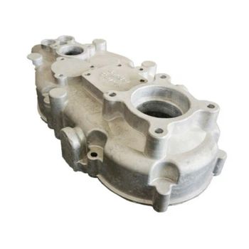 Custom Die Cast Aluminum Foundry High Precision Zinc and Aluminum Alloy Die Casting Parts Aluminum Casting - Shijiazhuang Woodoo Trade Co., Ltd. - China