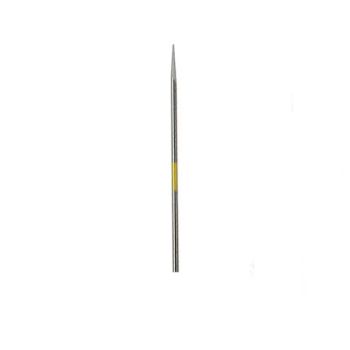 Pre-Sharpened Gold Tungsten Rod 3/32" Wla15 Flat Tip for Nickel Alloys Orbital Welding - Yolo Materials Industry Co., Ltd. - China