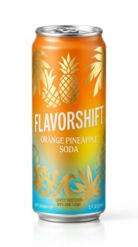 Flavorshift-Orange Pineapple Soda from FlavorShift Flavorshift-Orange Pineapple Soda - FlavorShift - United States