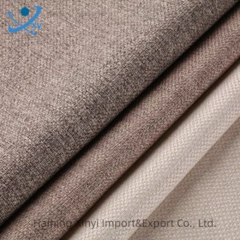 100% Pure Linen Fabric Plain Linen Fabric Retro Dress Design Fabric Factory Direct Sales - Haining Xinyi Import&Export Co., Ltd. - China
