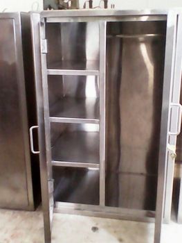 Garment Cubicle Finish Fine Design Excellent Durability Durable Structural Integrity - Airoklean B 10 Technologies Private Limited - India